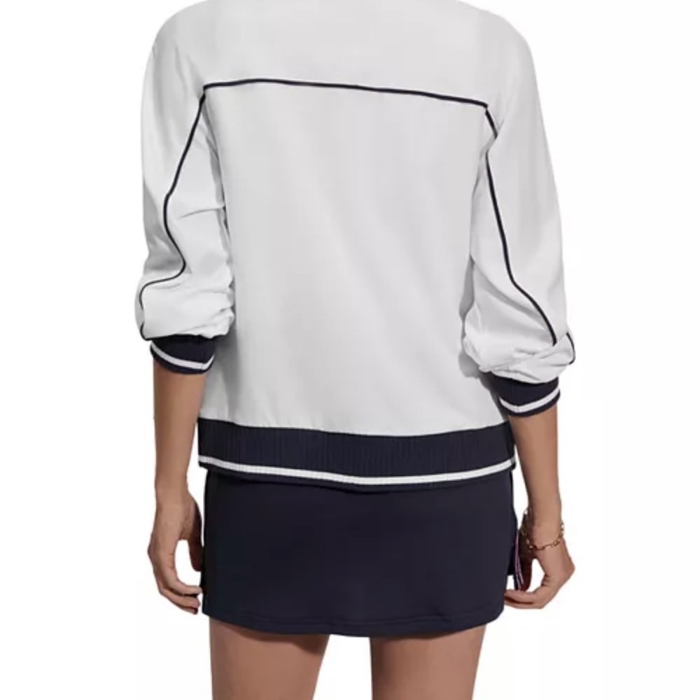 NWT Varley Felicity Woven Jacket size small - Picture 3 of 12